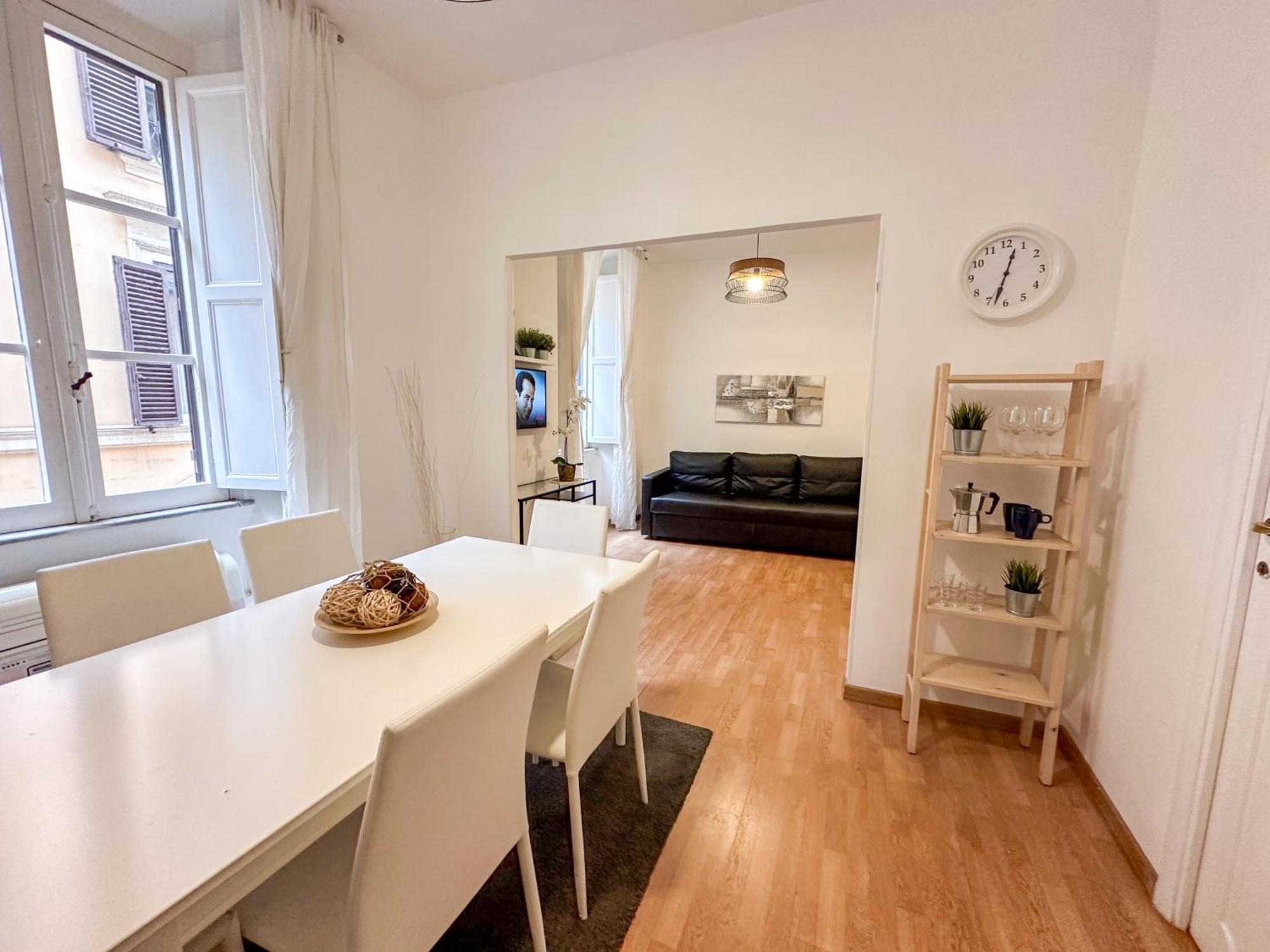 Apartment By The Colosseum - White Chic Flats Rome Luaran gambar