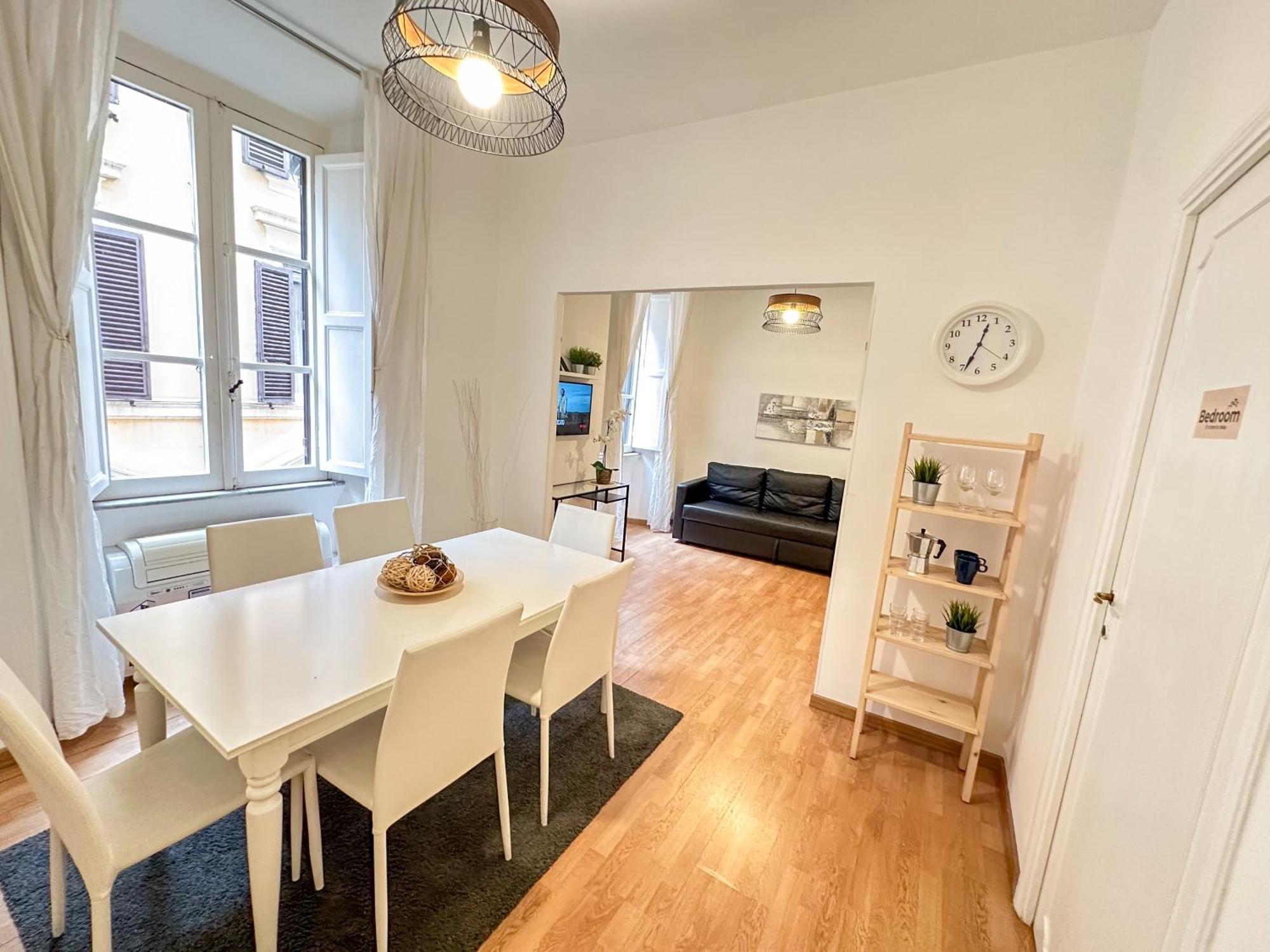 Apartment By The Colosseum - White Chic Flats Rome Luaran gambar