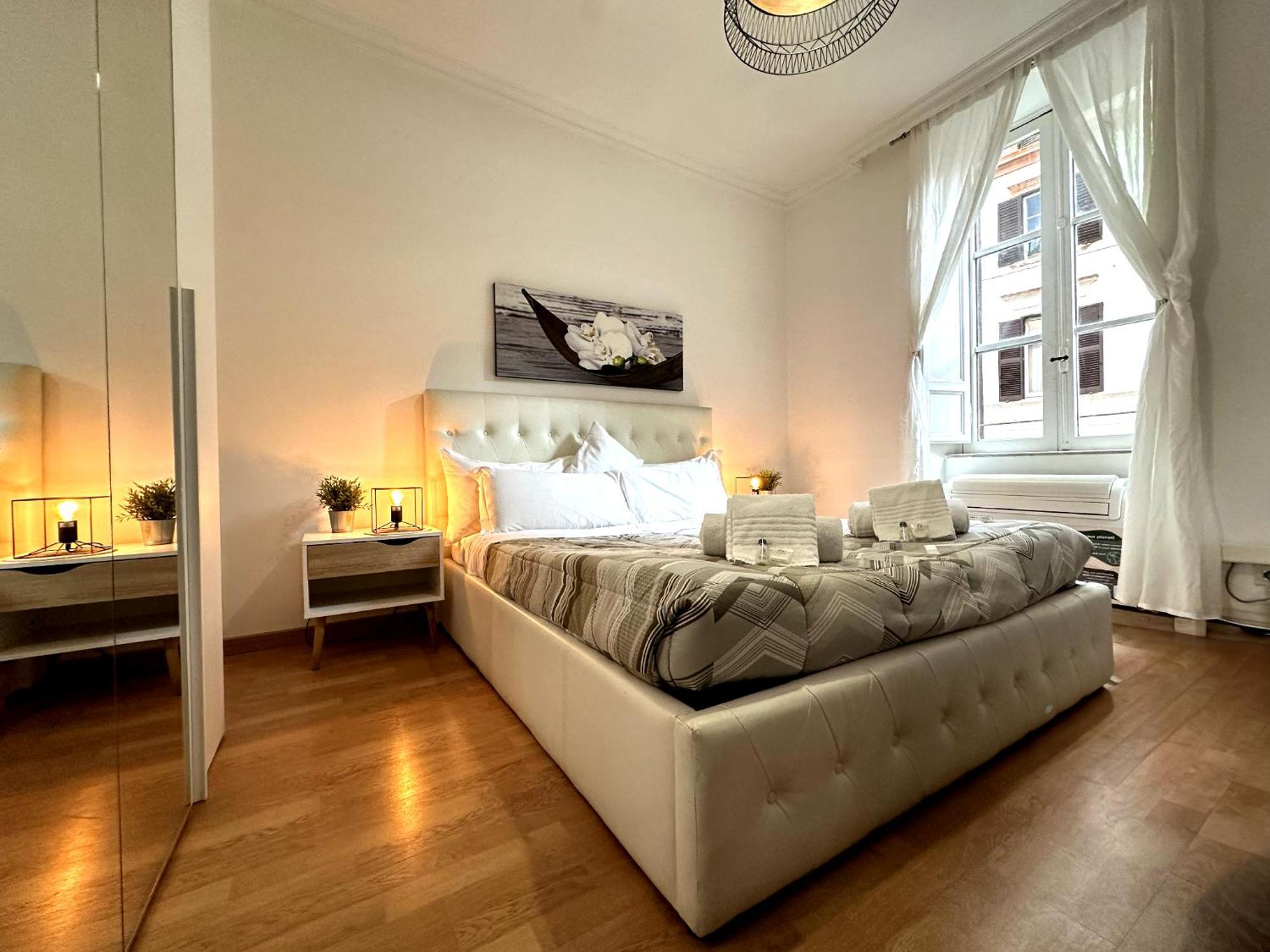 Apartment By The Colosseum - White Chic Flats Rome Luaran gambar