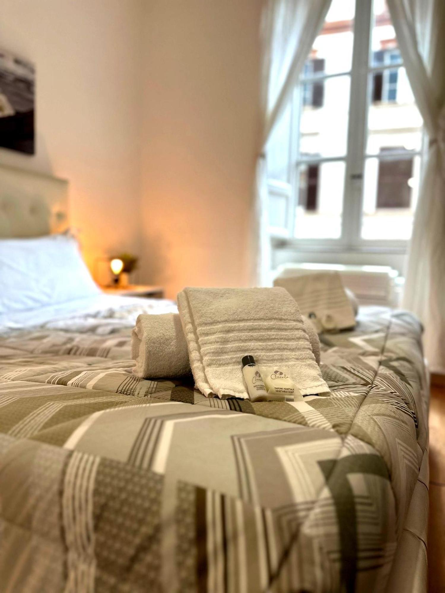 Apartment By The Colosseum - White Chic Flats Rome Luaran gambar
