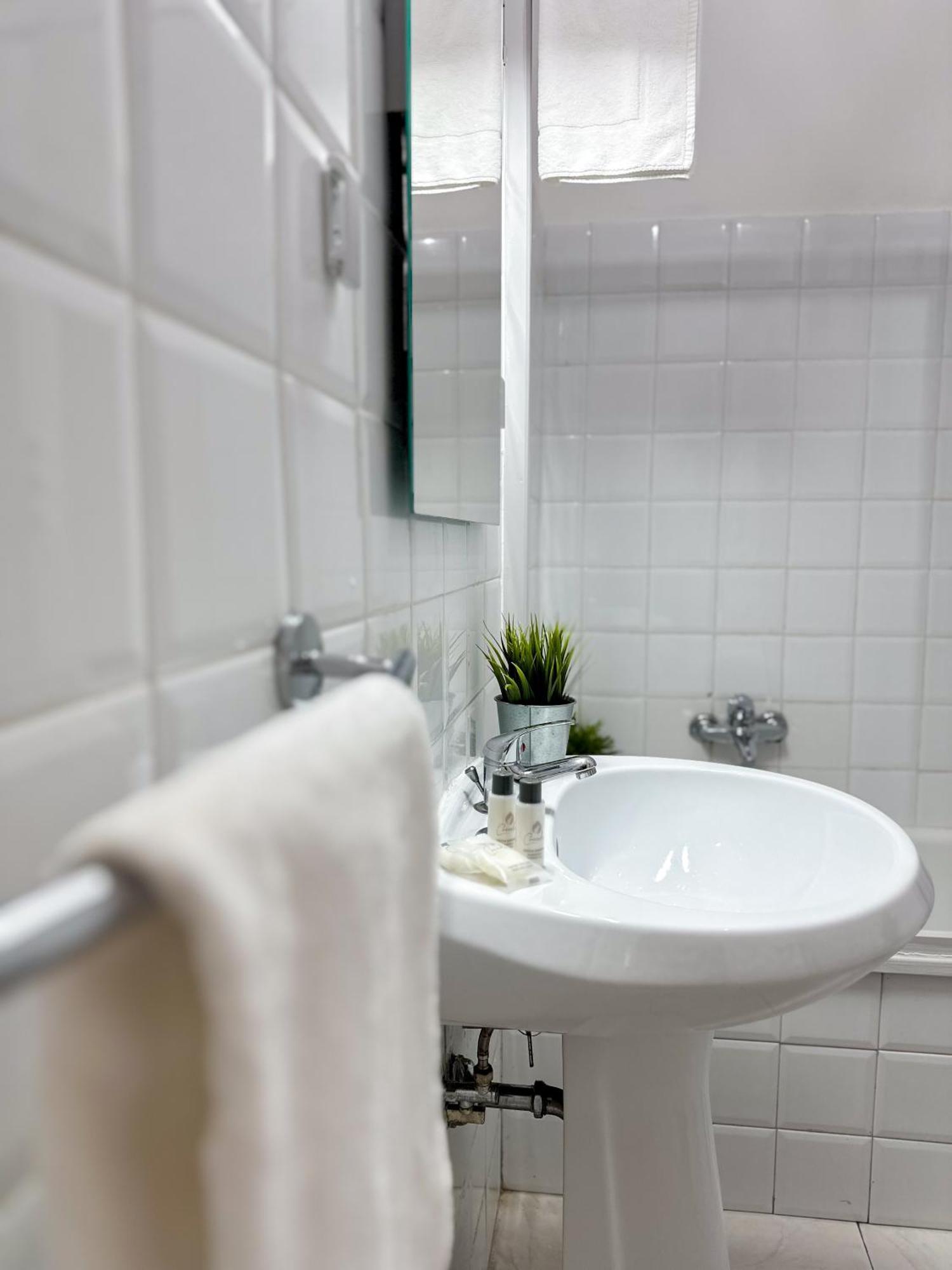 Apartment By The Colosseum - White Chic Flats Rome Luaran gambar
