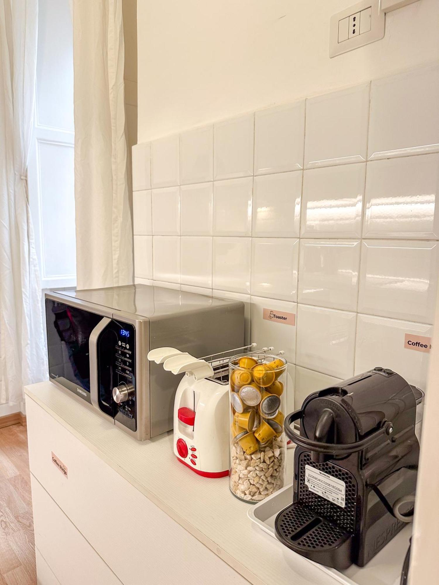 Apartment By The Colosseum - White Chic Flats Rome Luaran gambar